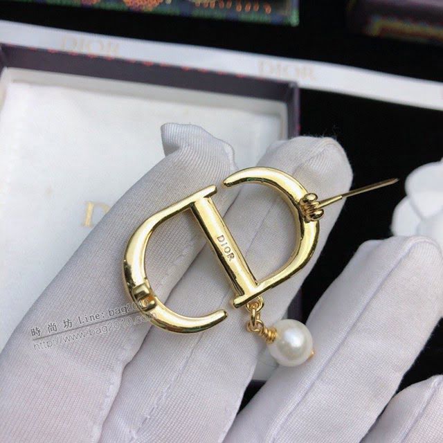 Dior飾品 2021新款DIOR迪奧胸針胸花  zgd1268